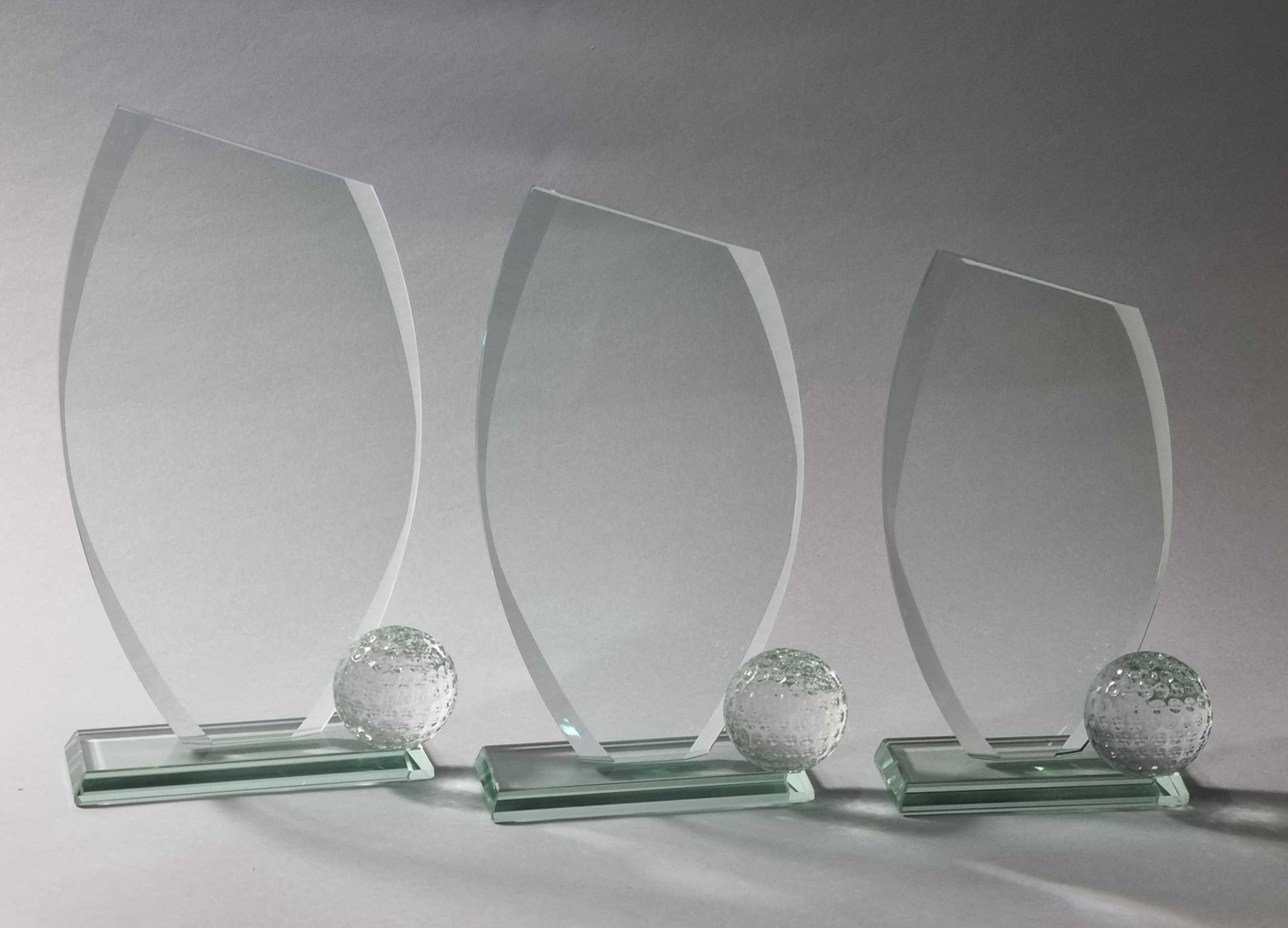 Bild von Golf Glas Award SWING, in 3 Größen